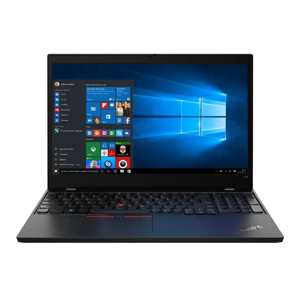 Lenovo Thinkpad L15 Gen 1 15" Core i7 1.8 Ghz - SSD 256 Go - 16 Go Qwerty - Suédois