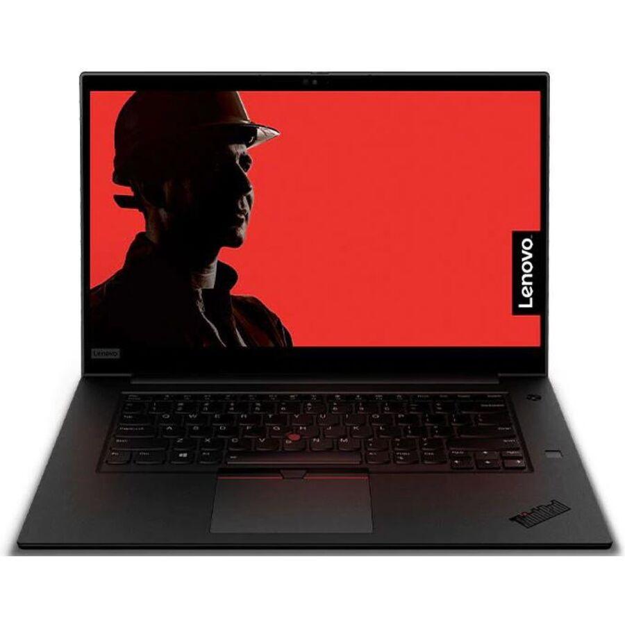 Lenovo Thinkpad P1 G2 15" Core i7 2.6 Ghz - SSD 512 Go - 16Go Azerty - Français