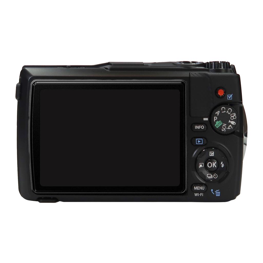 Olympus TG-7 Camcorder - Black | Back Market
