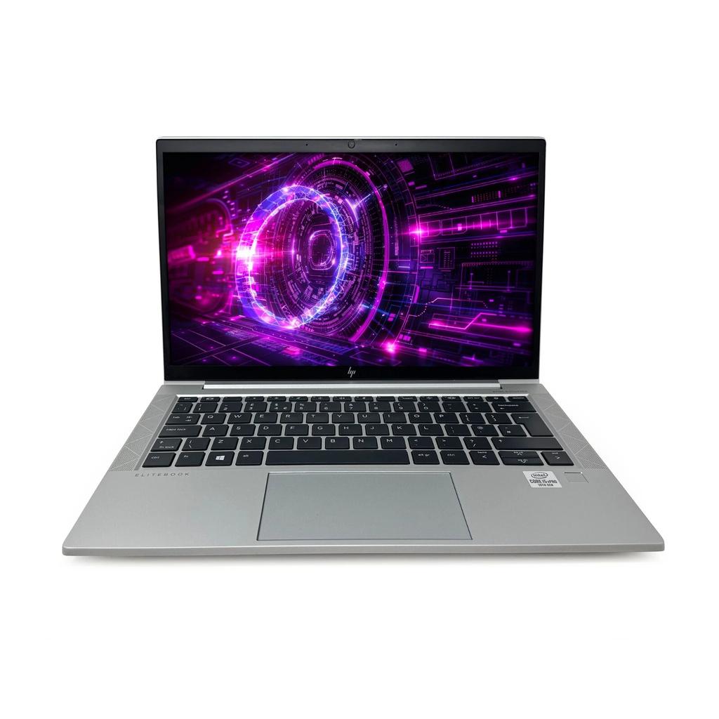 Hp EliteBook 830 G7 13"" Core i5 1.7 GHz - SSD 256 Go - 16 Go QWERTY - Anglais Reconditionné - Hewlett-Packard reconditionné disponible sur Backmarket