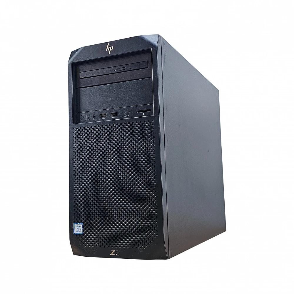 HP Z2 G4 Twr Core i7 3.2 Ghz - SSD 1To Ram 16Go