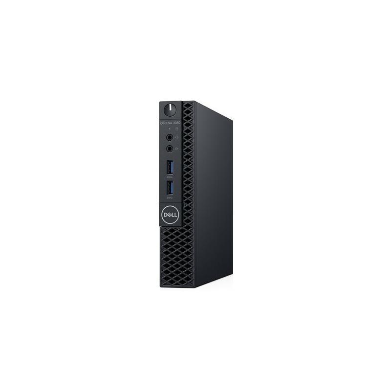 Dell Optiplex 3060 Core I3 3.1 Ghz - SSD 1To Ram 16Go