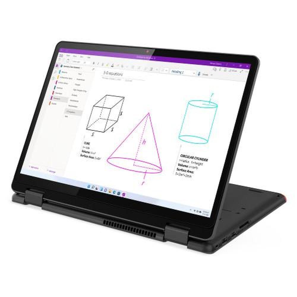 Lenovo 13W Yoga G2 13" Ryzen 5 2 Ghz - SSD 512 Go - 16Go Qwertz - Allemand