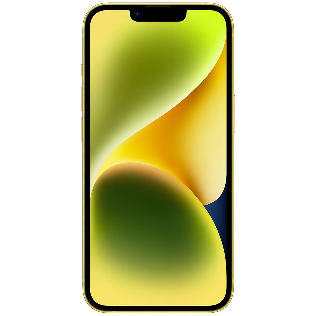 iPhone 14 128GB Yellow Locked Verizon Dual eSIM Back Market