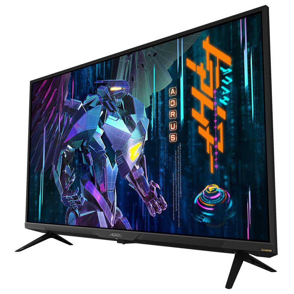 Écran 43"" QLED 4K UHD Gigabyte Aorus FV43U