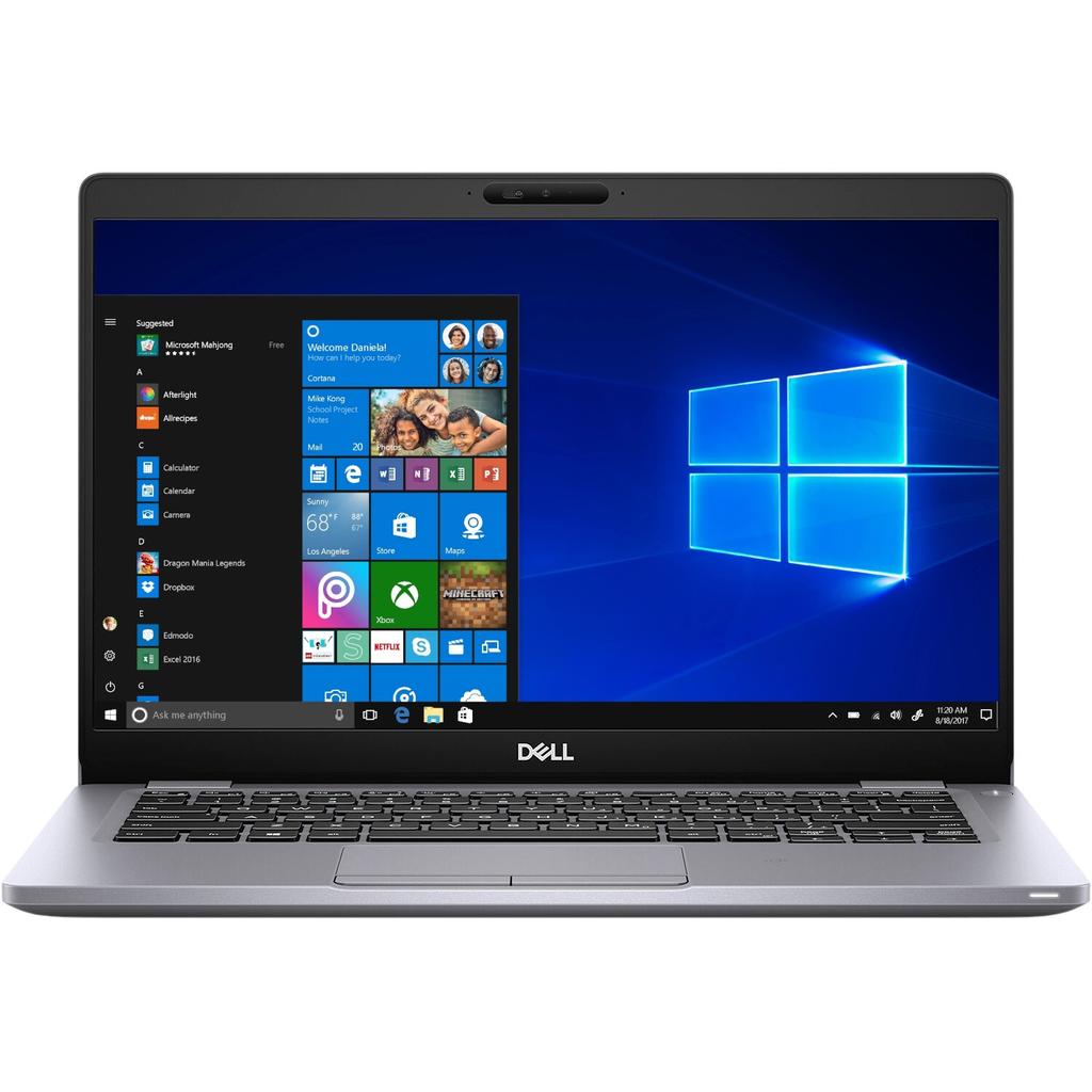 Dell Latitude 5310 13" Core i5 1.7 Ghz - SSD 512 Go - 16Go Qwerty - Suédois