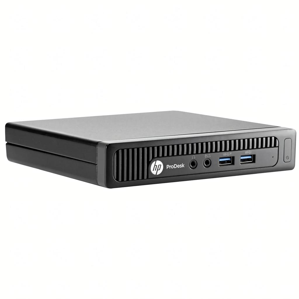 HP Prodesk 600 G1 Celeron 2.5 Ghz - SSD 256 Go Ram 8Go