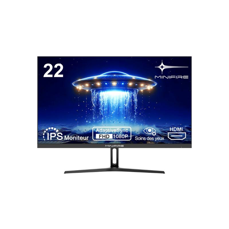 Écran 22" Led Minifire Mf22F2