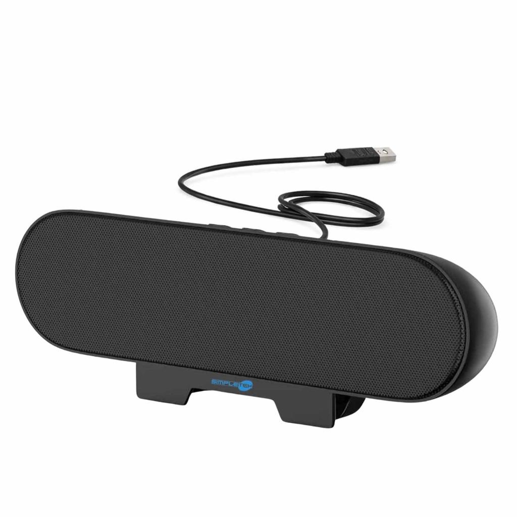 Barre De Son Simpletek Wired Usb El-020 -