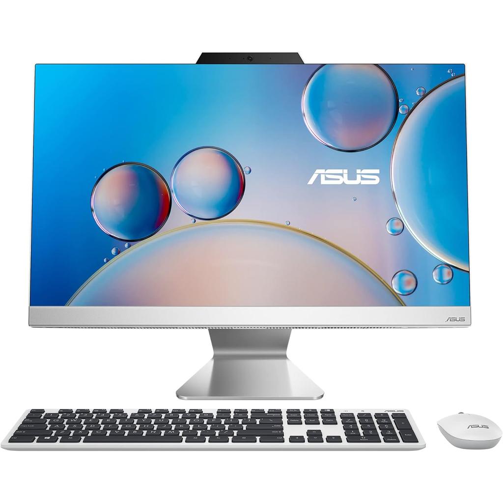 Asus A3402Wb 23" Core i5 2.4 Ghz - SSD 512 Gb - 8Gb Qwerty - Italien