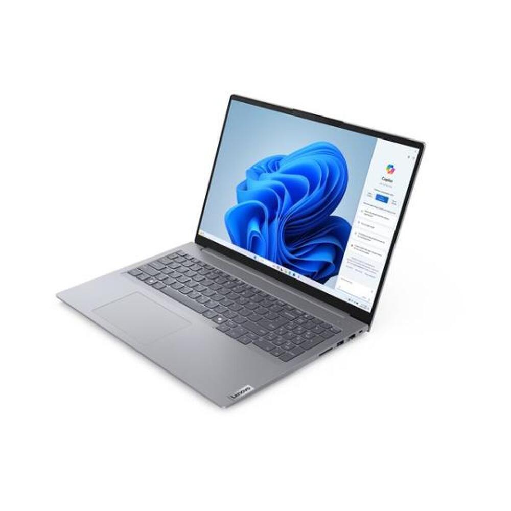 Lenovo Thinkbook 16 G7 Arp 16" Ryzen 5 3.3 Ghz - Ssd 512 Go - 16 Go Azerty - Belge