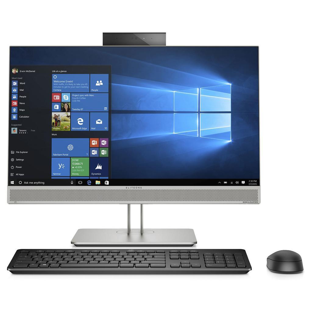 Hp Eliteone 800 G5 Aio 23" Core I5 3 Ghz - Ssd 256 Gb - 8Gb