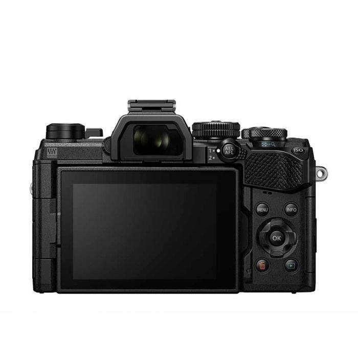 OM-D E-M5 Mark II - Negro + Olympus M.Zuiko Digital ED 12-50mm f