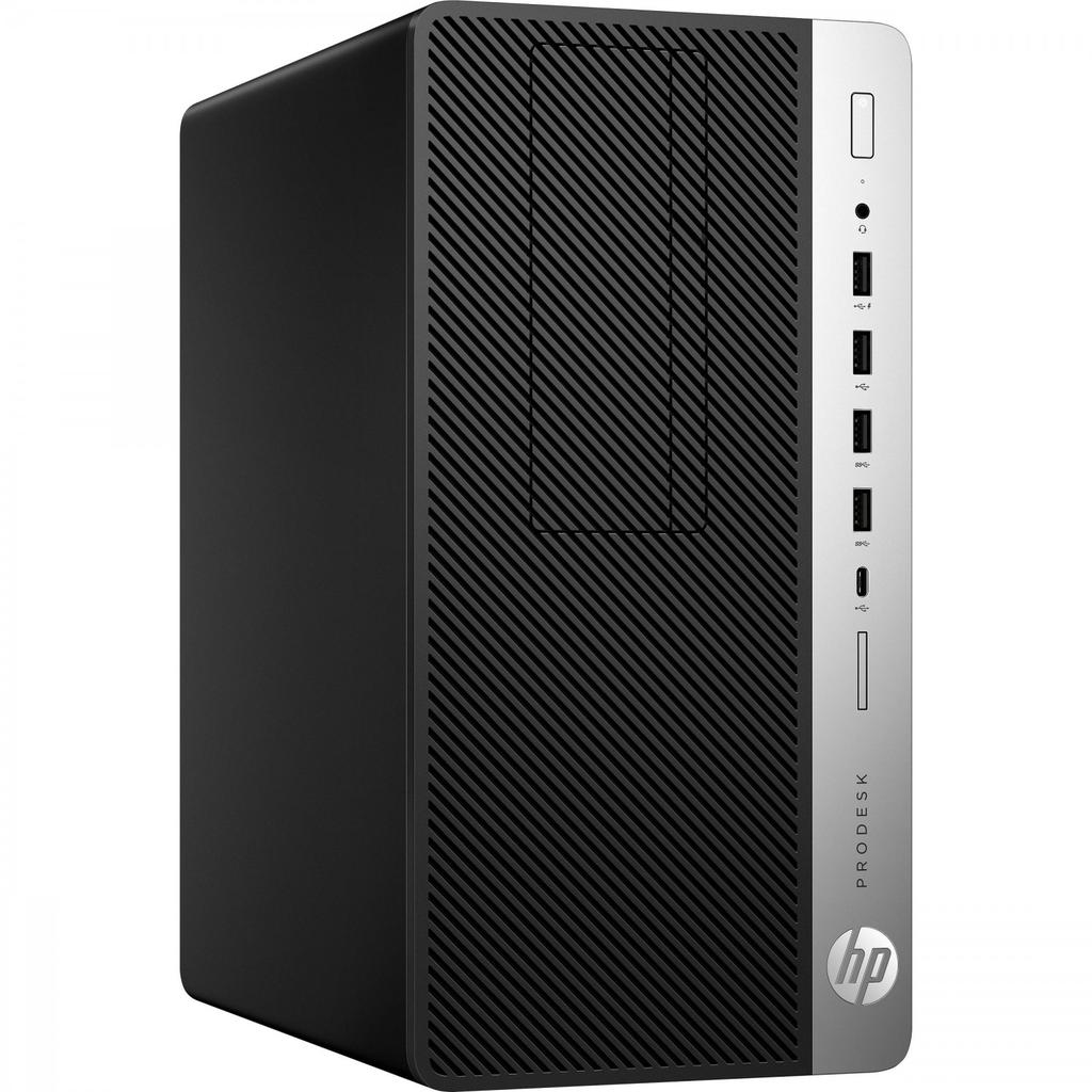 HP Prodesk 600 G5 Mt Core 5 3 Ghz - SSD 512 Go Ram 8Go