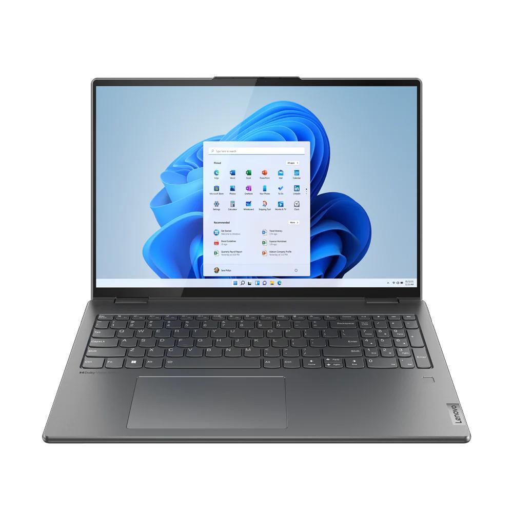 新品未開封未使用　Lenovo Yoga7 Gen8 i7/16G/512G Lenovo Yoga 7 16IAH7 16-inch (2022) - Core i7 - Gen 12 (H) - 16 GB