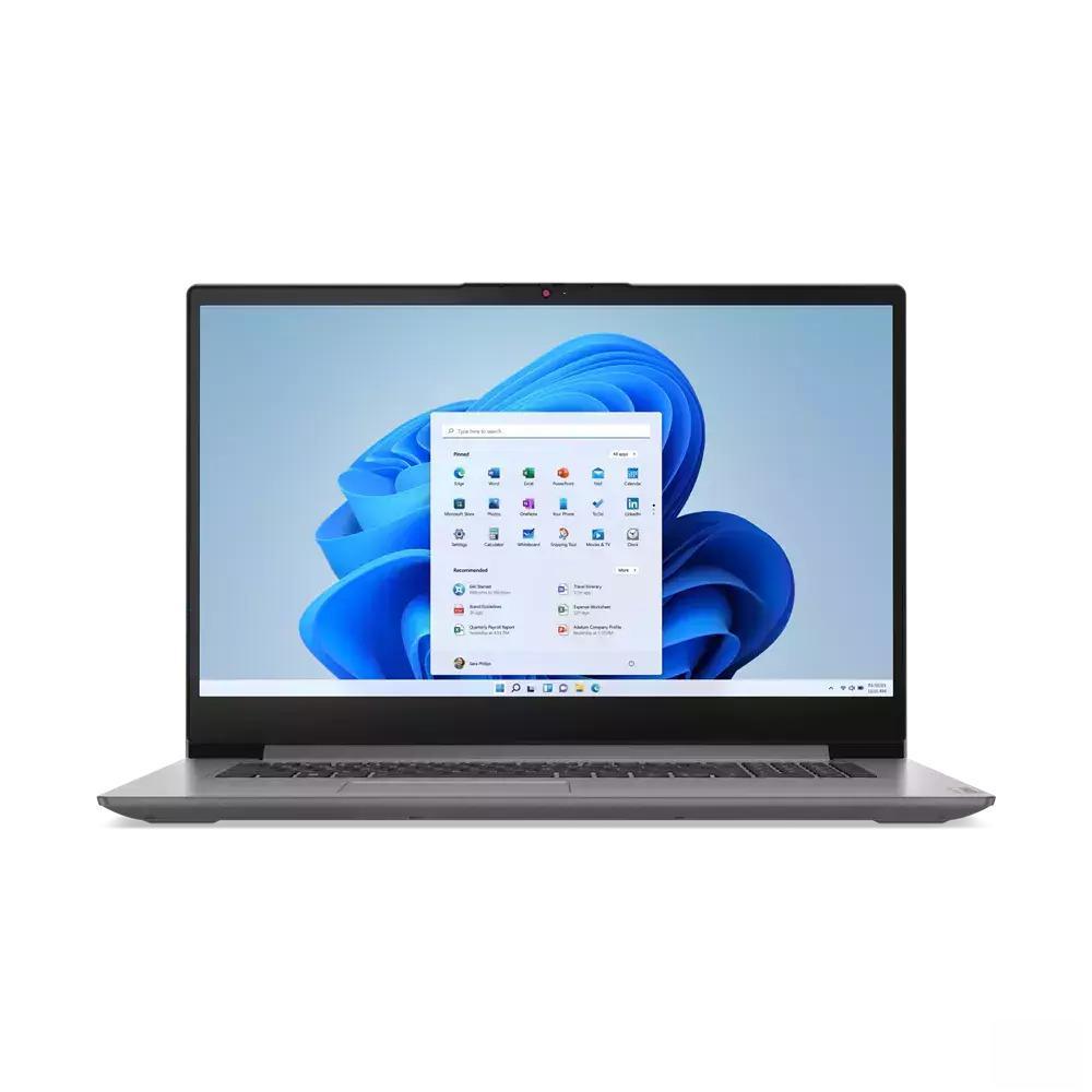 Lenovo IdeaPad 3 17-inch (2022) - Core i3 - Gen 12 (U) - 8 GB