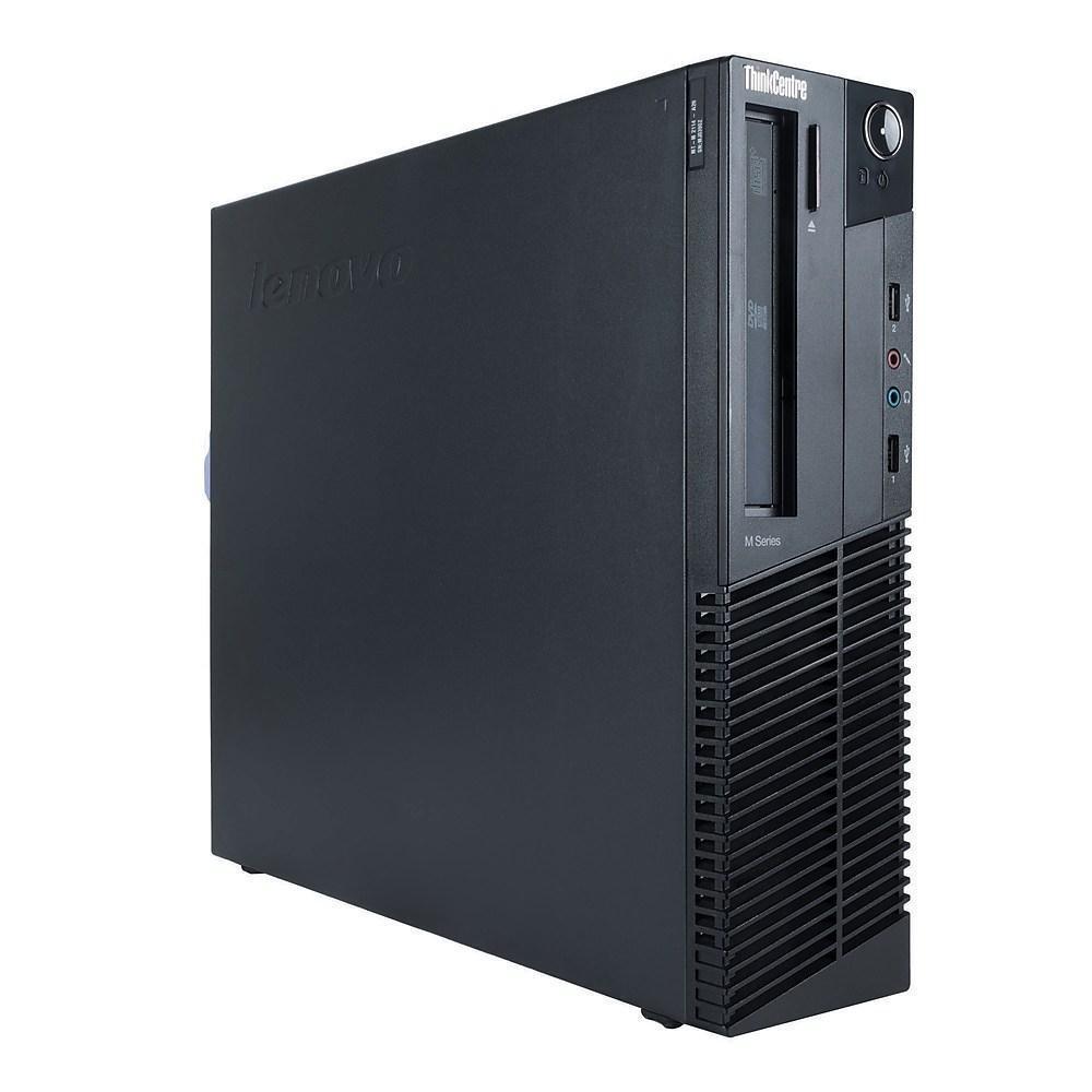Lenovo Thinkcentre M92P Sff Core I7 3.4 Ghz - Hdd 500 Go Ram 8 Go