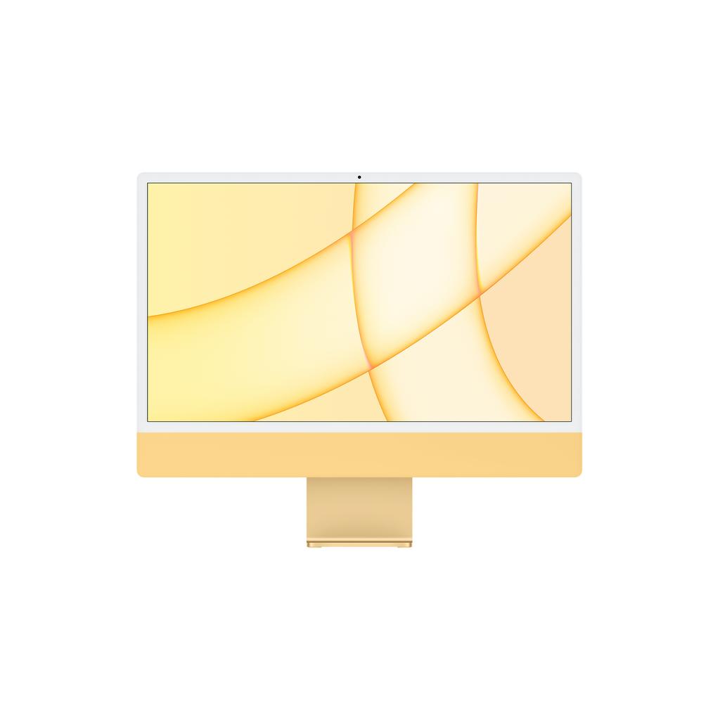 iMac 24-インチ (2021) - Core M1 3.2 GHz - 16GB RAM - SSD 256