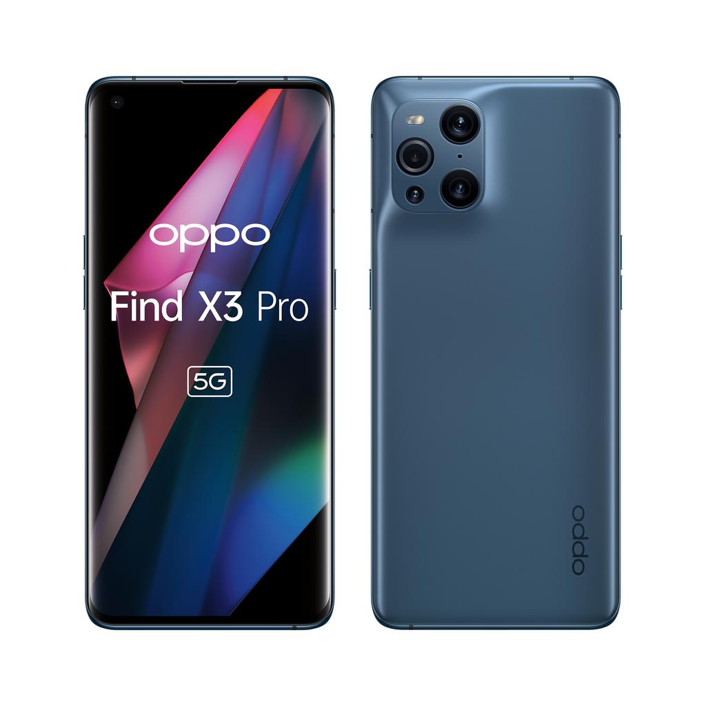 Oppo Find X3 Pro