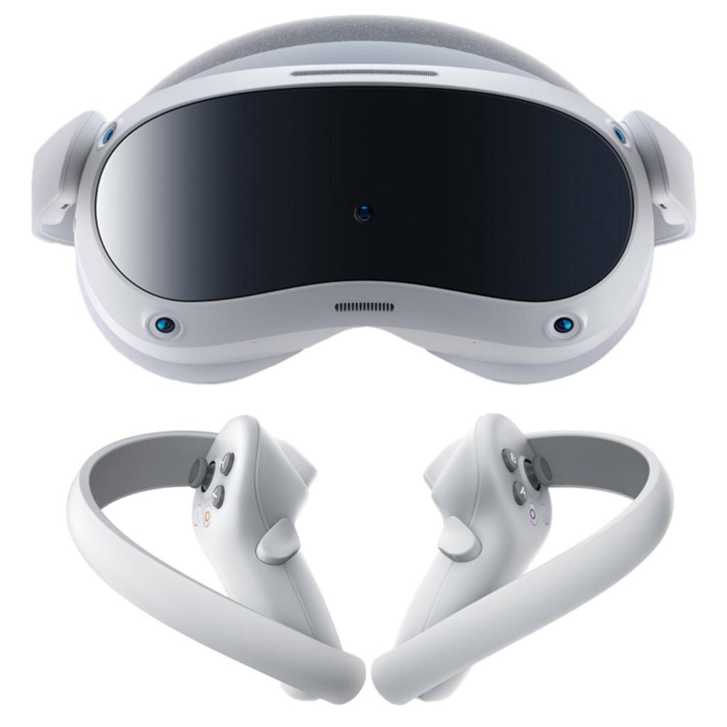 Casque Vr - Réalité Virtuelle Meta Pico 4