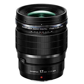 Objectif Olympus Zuiko 17Mm F / 1.2 Pro 17Mm F/1.2