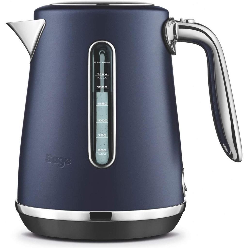 Sage The Soft Top Luxe Kettle 1.7L - Hervidor de agua eléctrico