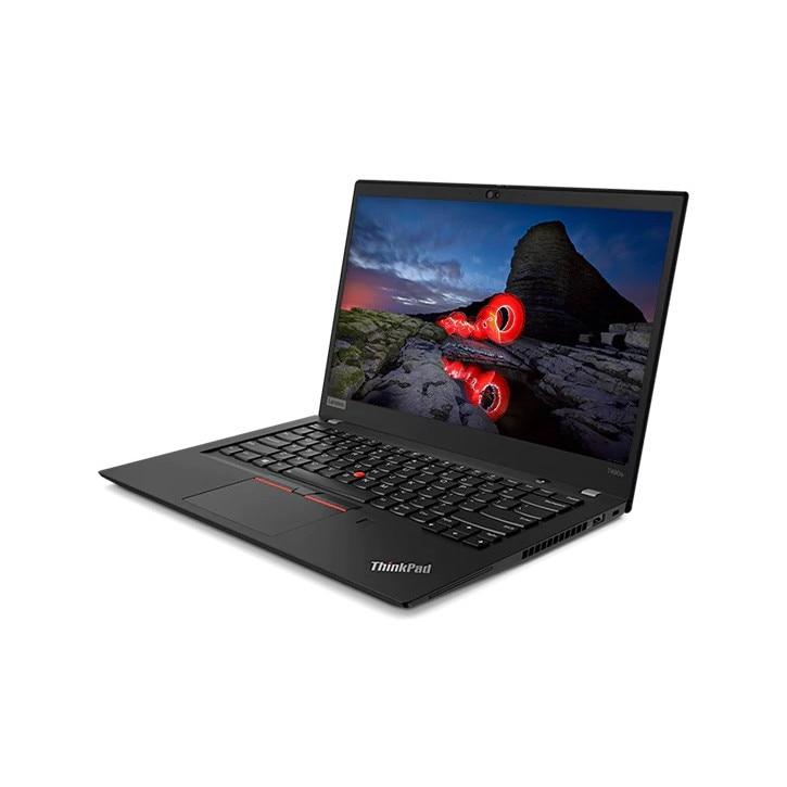 Lenovo Thinkpad T490S 14" Core i7 1.9 Ghz - SSD 256 Go - 8Go Qwertz - Allemand
