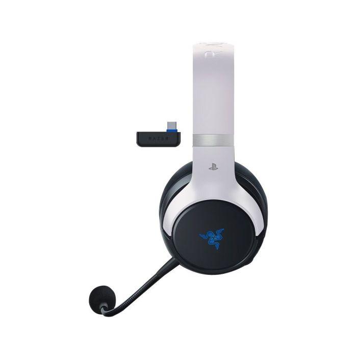Casque Razer Kaira Pro Hyperspeed - Blanc/Noir