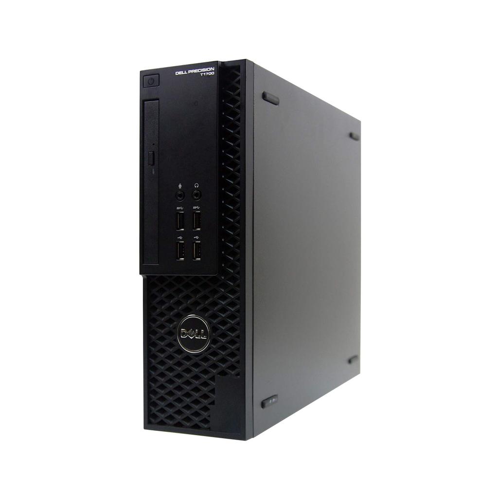 Dell Precision T1700 Sff Core I5 3.4 Ghz - Hdd 500 Go Ram 8 Go