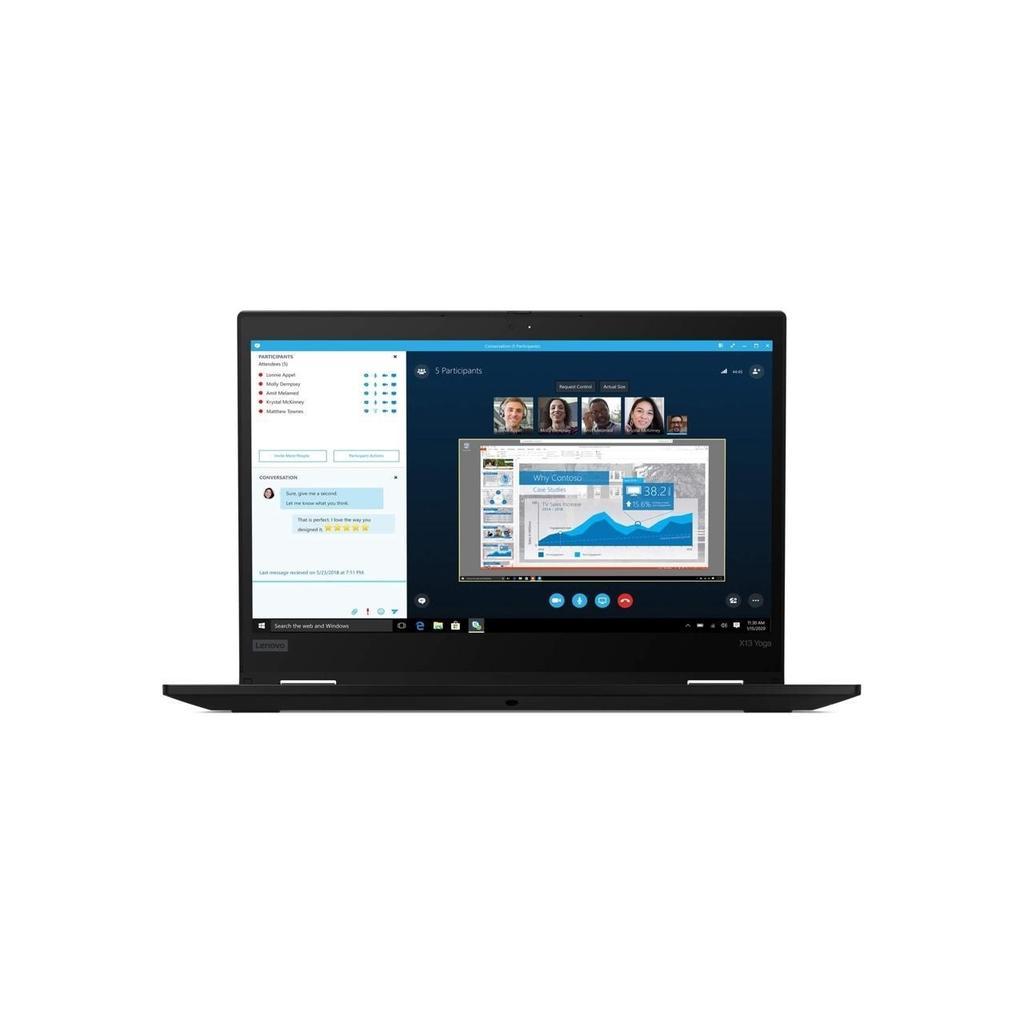 第12世代Core i5 ThinkPad X13 YOGA GEN3 16GB ThinkPad X13 Yoga Gen 3 (13