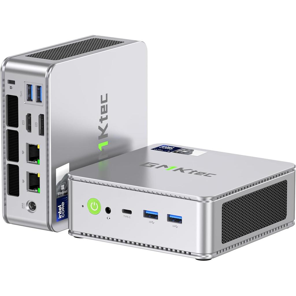 Gmktec K9 Other 1.2 Ghz - SSD 1To Ram 32Go