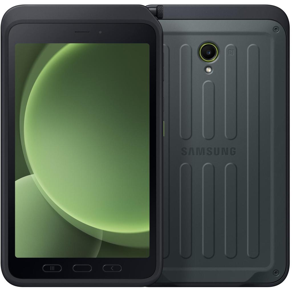 Galaxy Tab Active5 128GB - Green - Wi-Fi + 5G