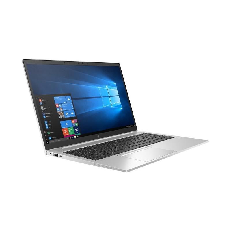 HP Elitebook 855 G7 15" Ryzen 5 Pro 2.1 Ghz - SSD 512 Go - 16 Go Qwerty - Espagnol