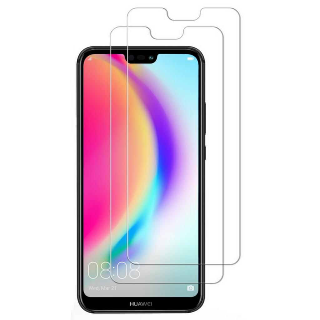 Écran De Protection Huawei P20 Lite Verre Trempé - Verre Trempé - Transparent