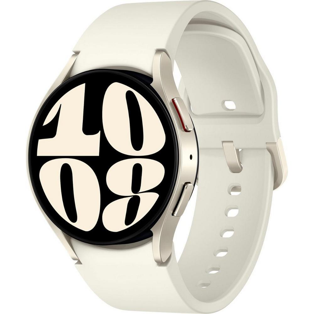 Samsung Smart Watch Galaxy Watch6 HR GPS - Gold