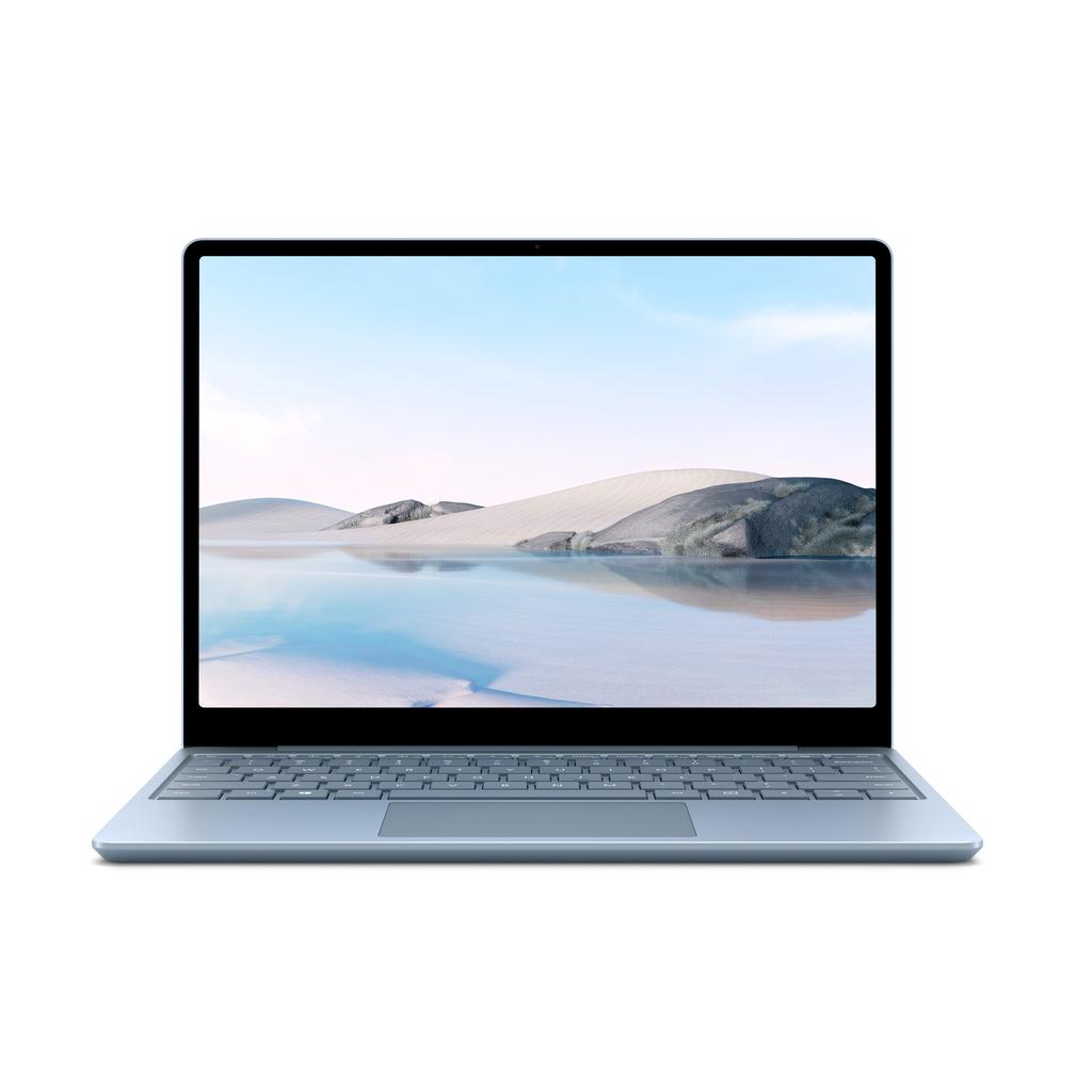 Microsoft Surface Laptop Go 12" Core I5 1 Ghz - Ssd 64 Go - 4 Go Qwerty - Irlandais