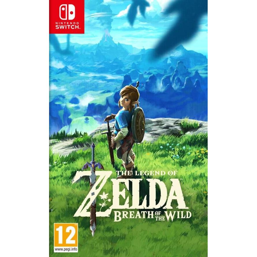 Zelda - Nintendo Switch