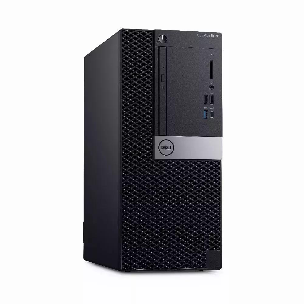 Dell Optiplex 5070 Tower Core i5 3 Ghz - SSD 256 Go Ram 64Go