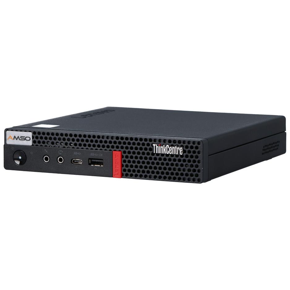 Lenovo ThinkCentre M920Q Core i7 2.4 GHz - SSD 1 To RAM 16 Go Reconditionné - Lenovo reconditionné disponible sur Backmarket