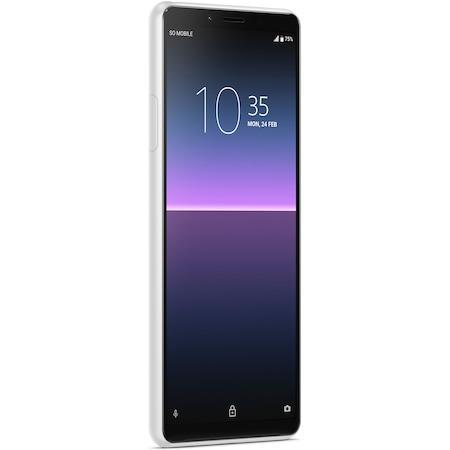 Sony Xperia 10 II 64GB - ホワイト - Simフリー 【整備済み再生品