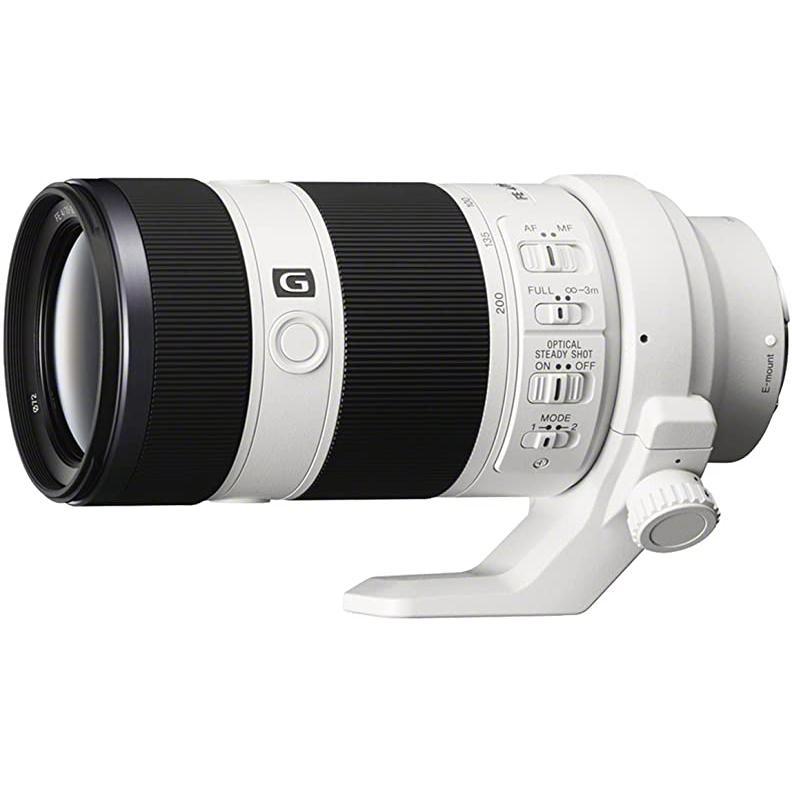 Objectif Sony FE 70-200MM F/4 G OSS FE 70-200mm f/4