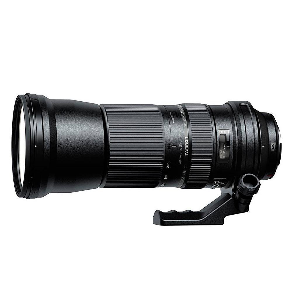 Objectif Tamron Sp 150-600Mm F/5-6.3 Di Vc Usd Nikon F 150-600Mm F/5-6.3