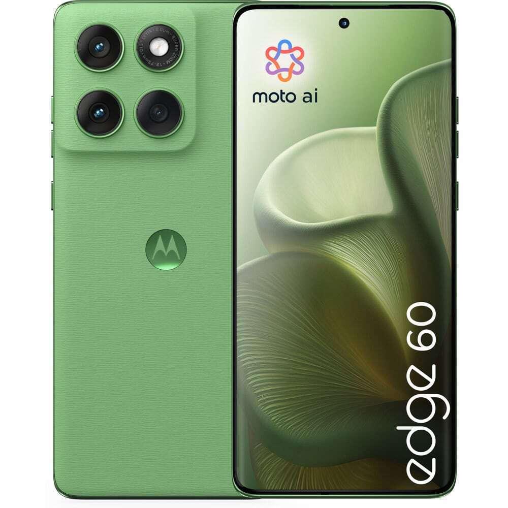 Motorola Edge 60 512Go - Vert - Débloqué