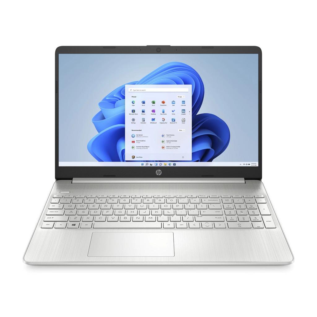 HP 15S-Fq5033Nf 15" Core i5 1.3 Ghz - SSD 512 Go - 16 Go Azerty - Français