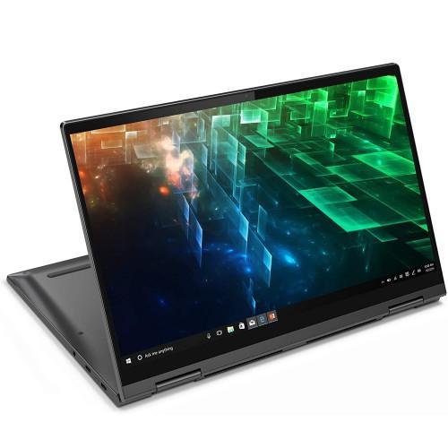 Lenovo Yoga C740-14Iml 13" Core i7 1.8 Ghz - SSD 512 Go - 8 Go Qwerty - Espagnol