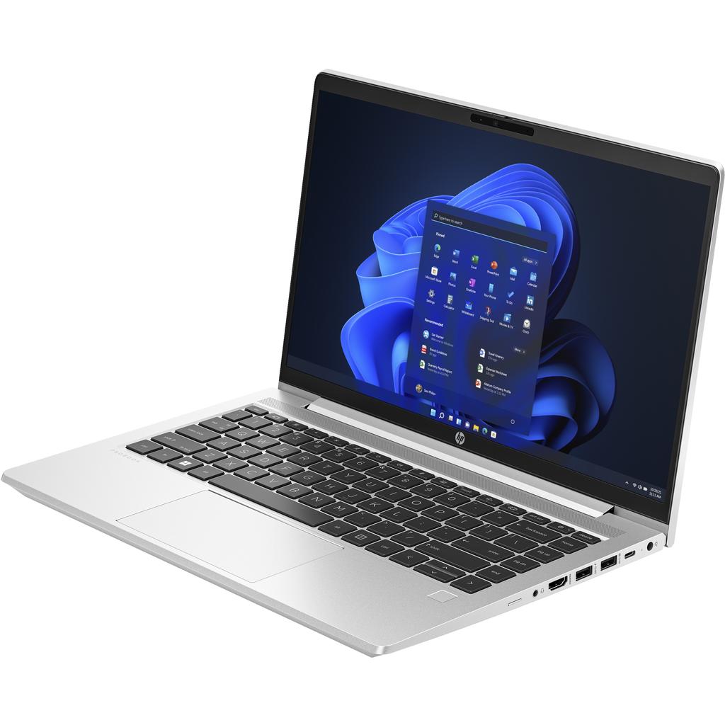 Hp Probook 445 G10 15" Ryzen 3 2.3 Ghz - Ssd 256 Go - 8 Go Qwerty - Danois