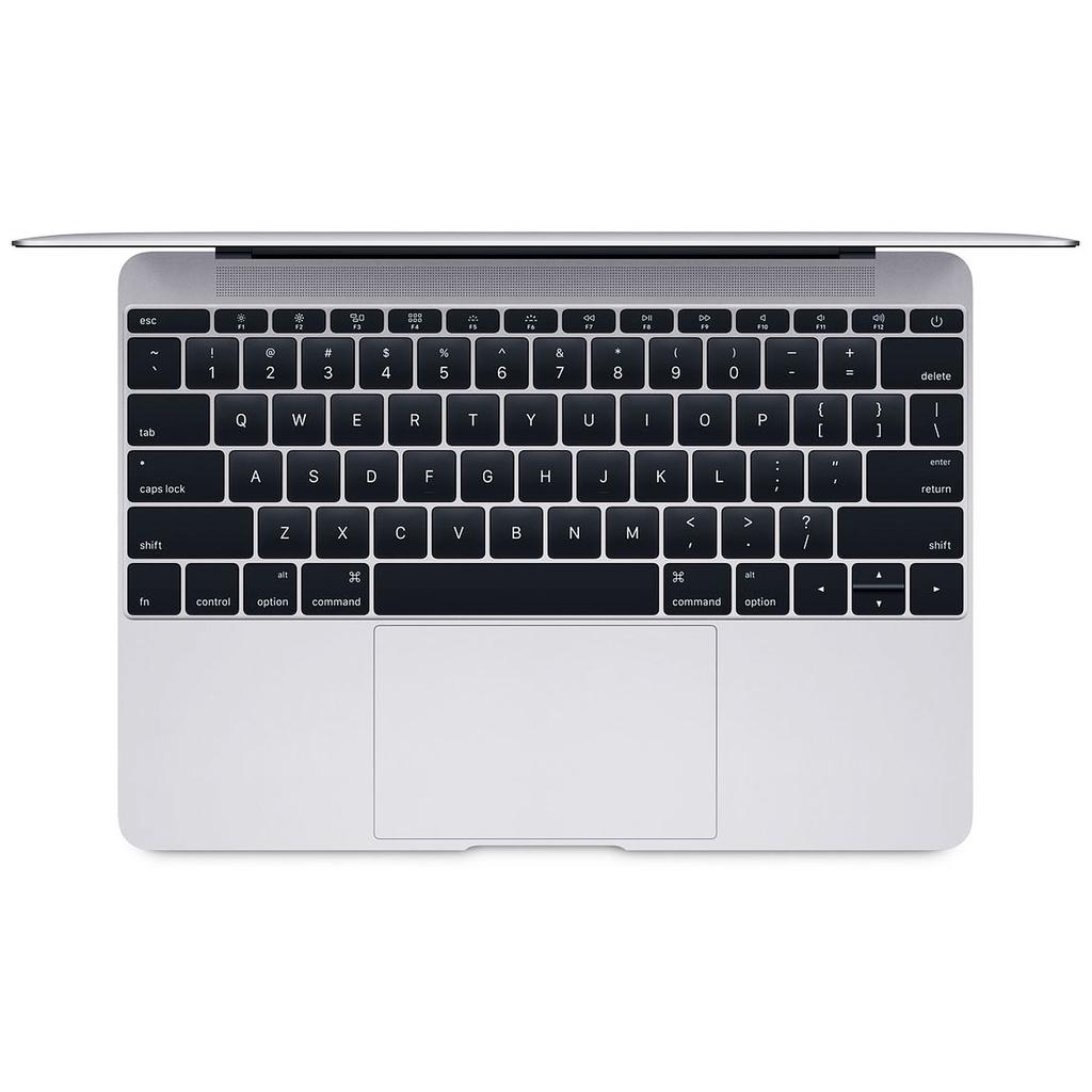 MacBook 12インチ 2016 シルバー 日本語キーボード 256GB MacBook 12 インチ (2016) シルバー - Core m3 1.1 GHZ - SSD 256GB