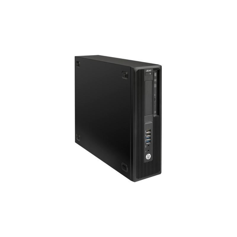 Workstation Z240 SFF Core i7-6700 3,4Ghz - SSD 256 GB - 8GB