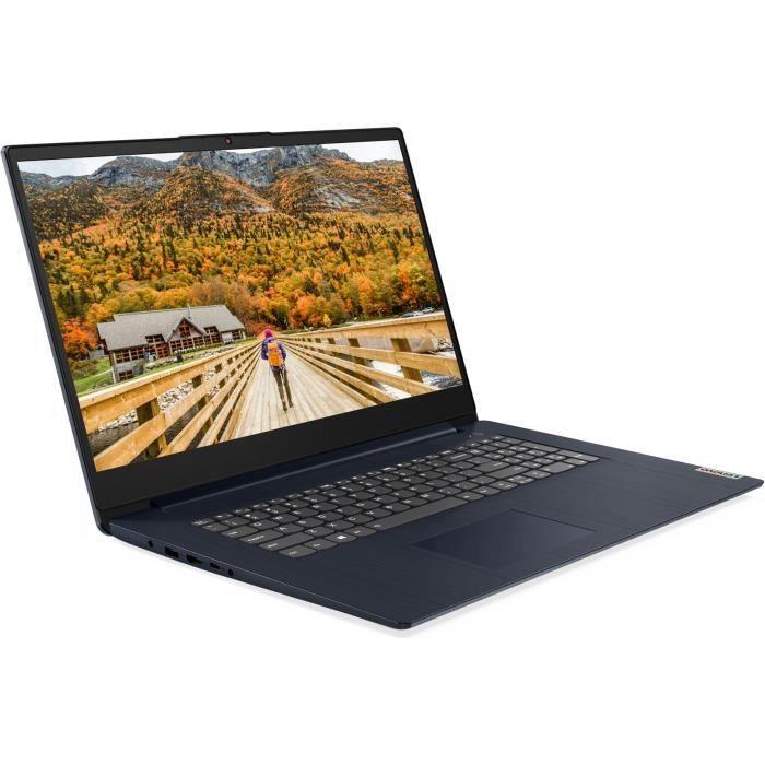 Lenovo IdeaPad 3 17ITL6 17"" Celeron 1.8 GHz - SSD 128 Go - 4 Go AZERTY - Français