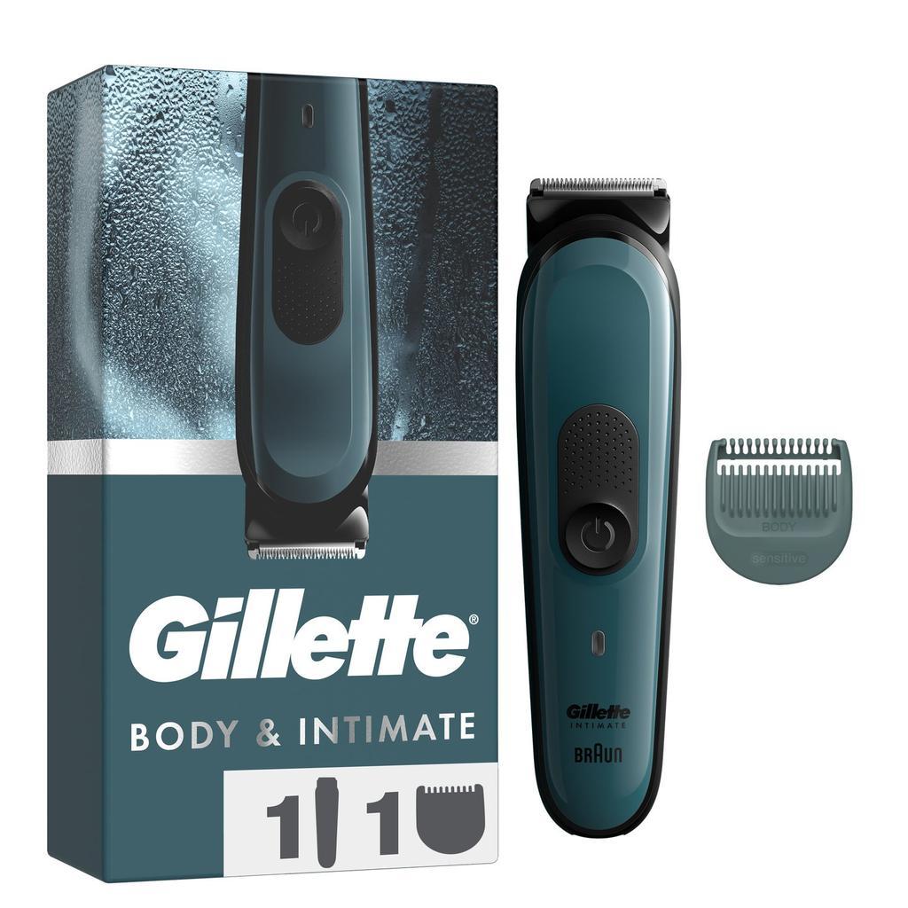 Rasoir Gillette Body Intimate